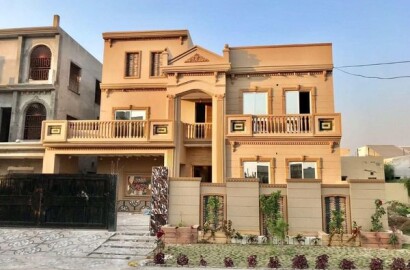 1-Kanal Brand New Bungalow is available For Sale in Nasheman e Iqbal Lahore