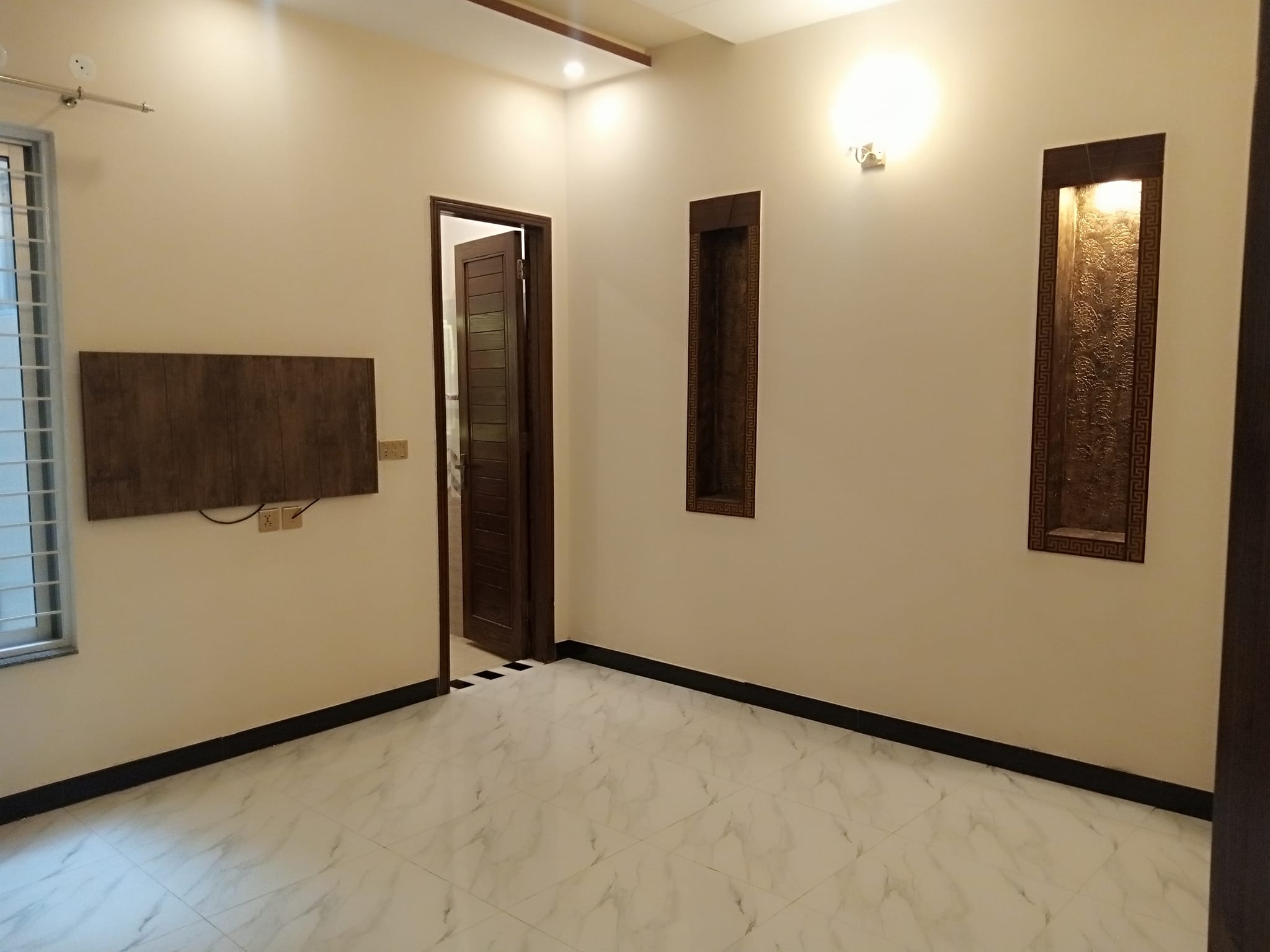 5 Marla Brand New Double Story House  Available For Sale in Johar Town phase 2 Block Q Lahore