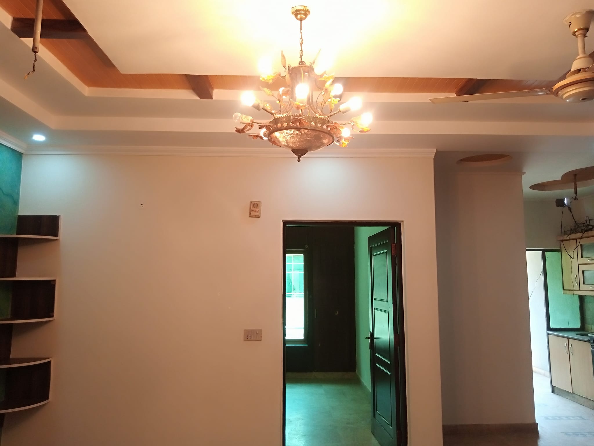 5 Marla Double Story Used House Available For Sale in Johar Town phase 2 Block J3 Lahore