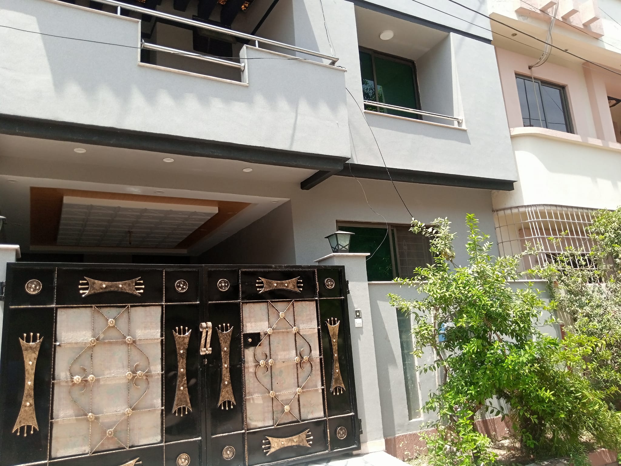 5 Marla Double Story Used House Available For Sale in Johar Town phase 2 Block J3 Lahore