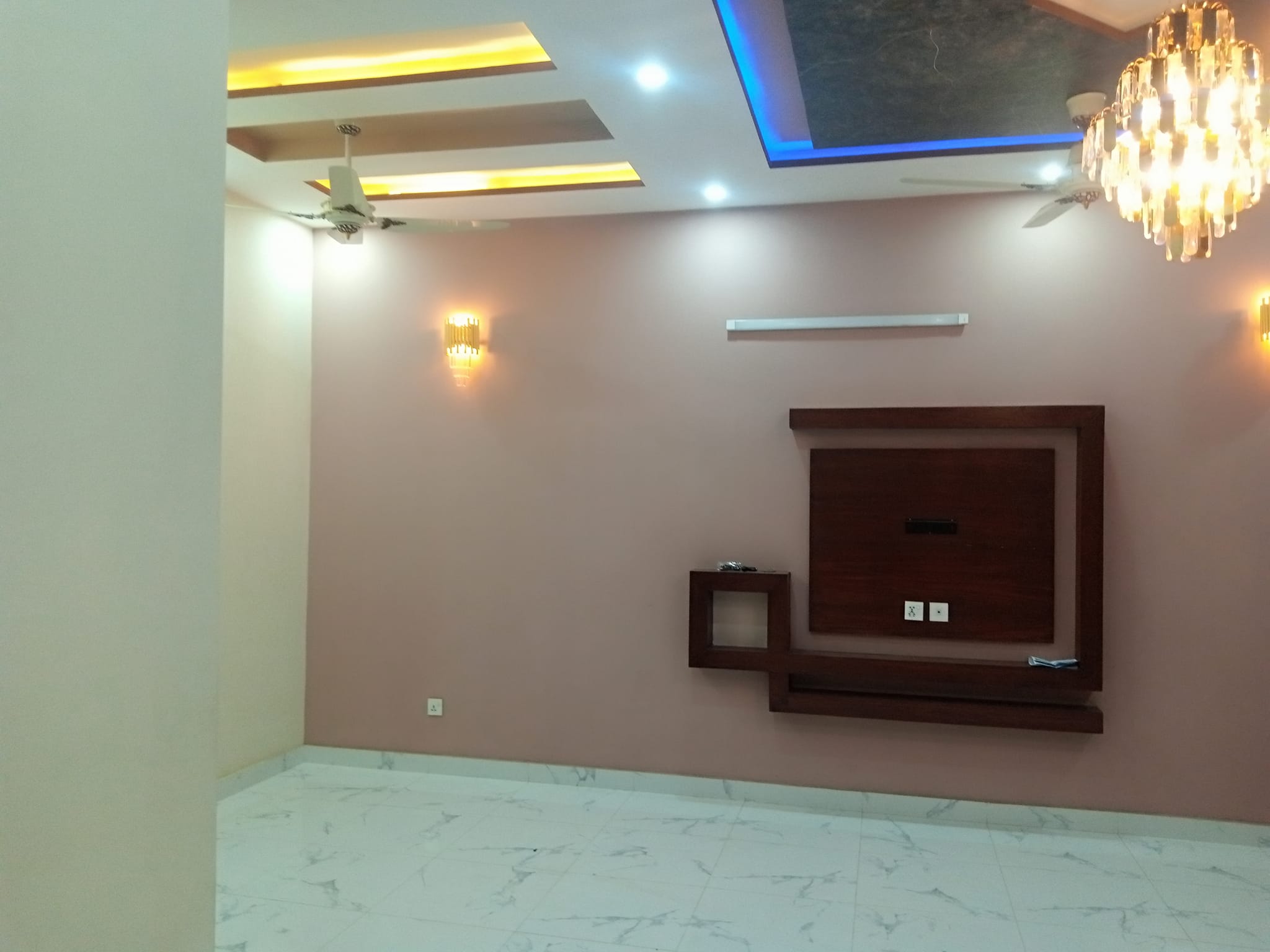 5 Marla Double Story Brand New House Available For Rent in JOHAR TOWN PHASE 2 BLOCK P Lahore