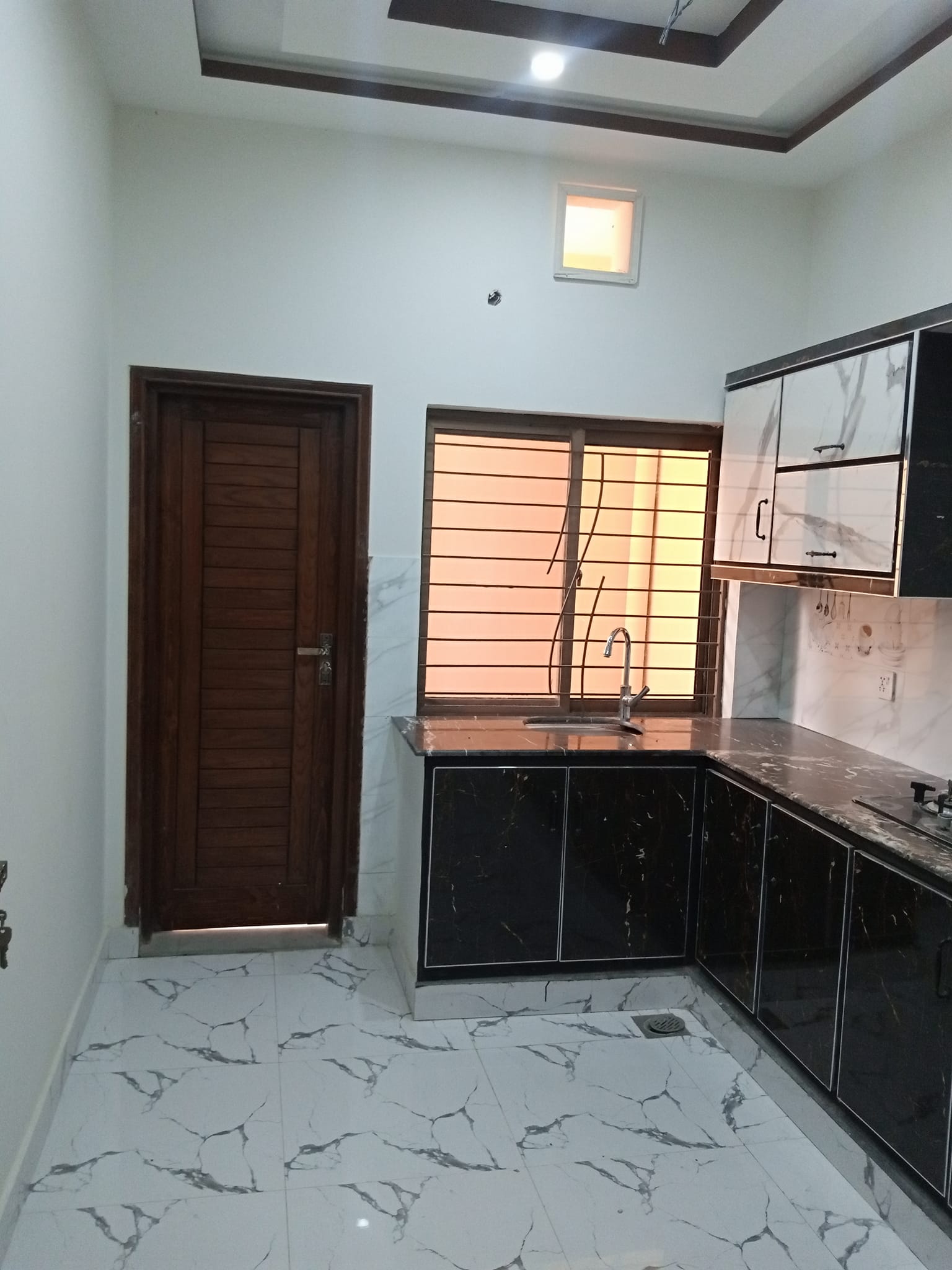 5 Marla Brand New Double Story House Available For Sale in Johar Town Phase 2 Block M