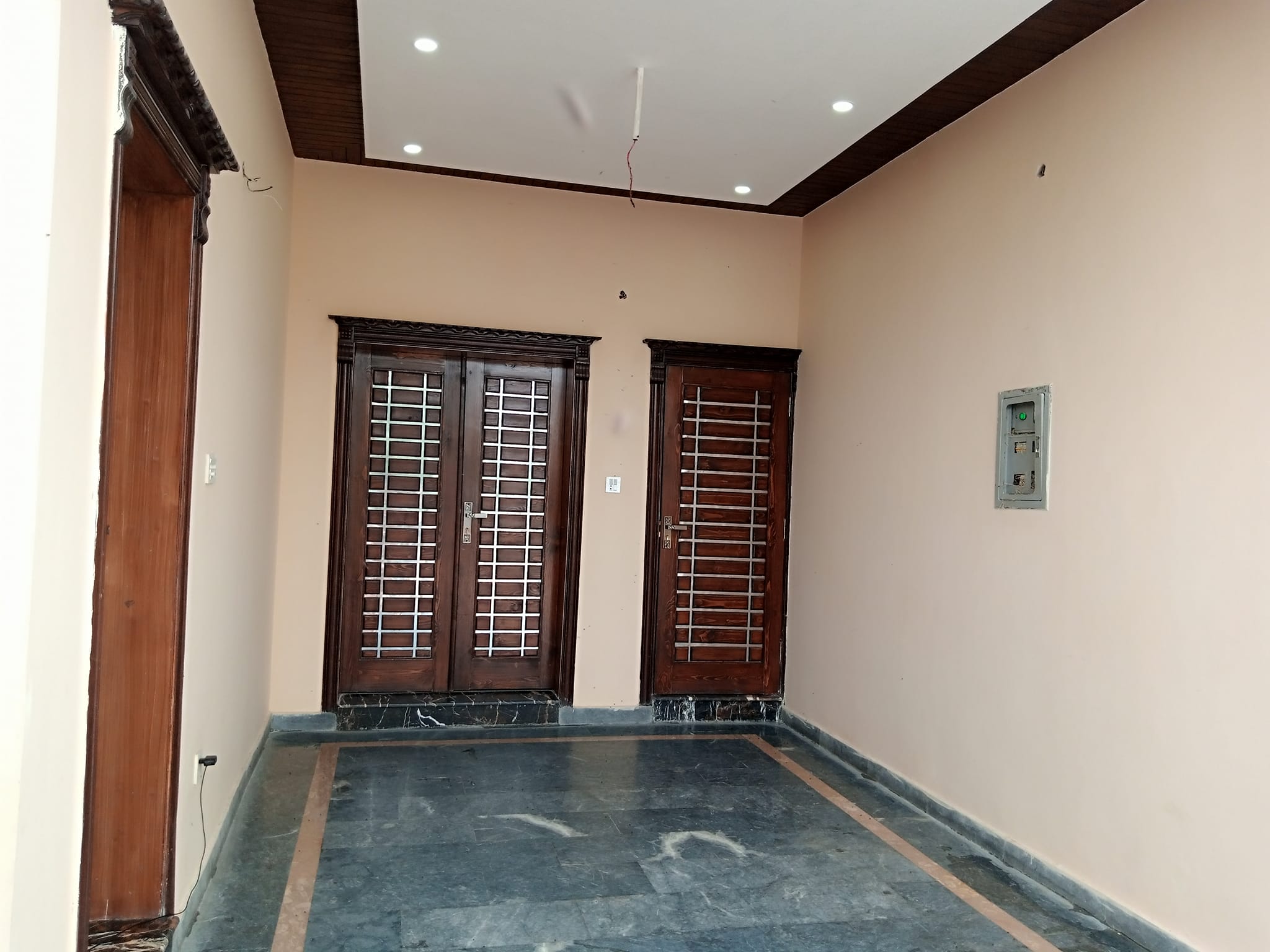 5 Marla Brand New Double Story House Available For Sale in Johar Town Phase 2 Block M