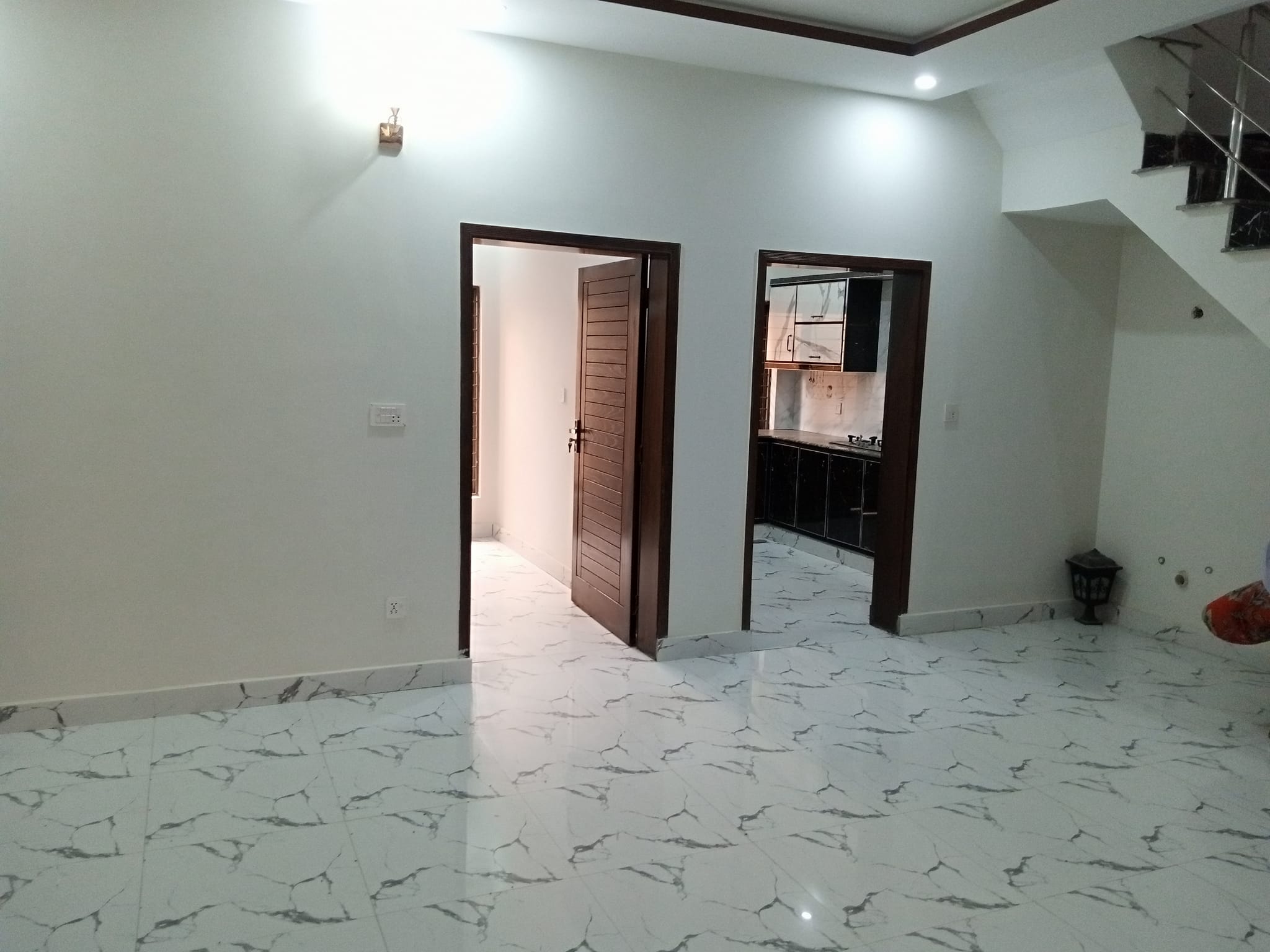 5 Marla Brand New Double Story House Available For Sale in Johar Town Phase 2 Block M