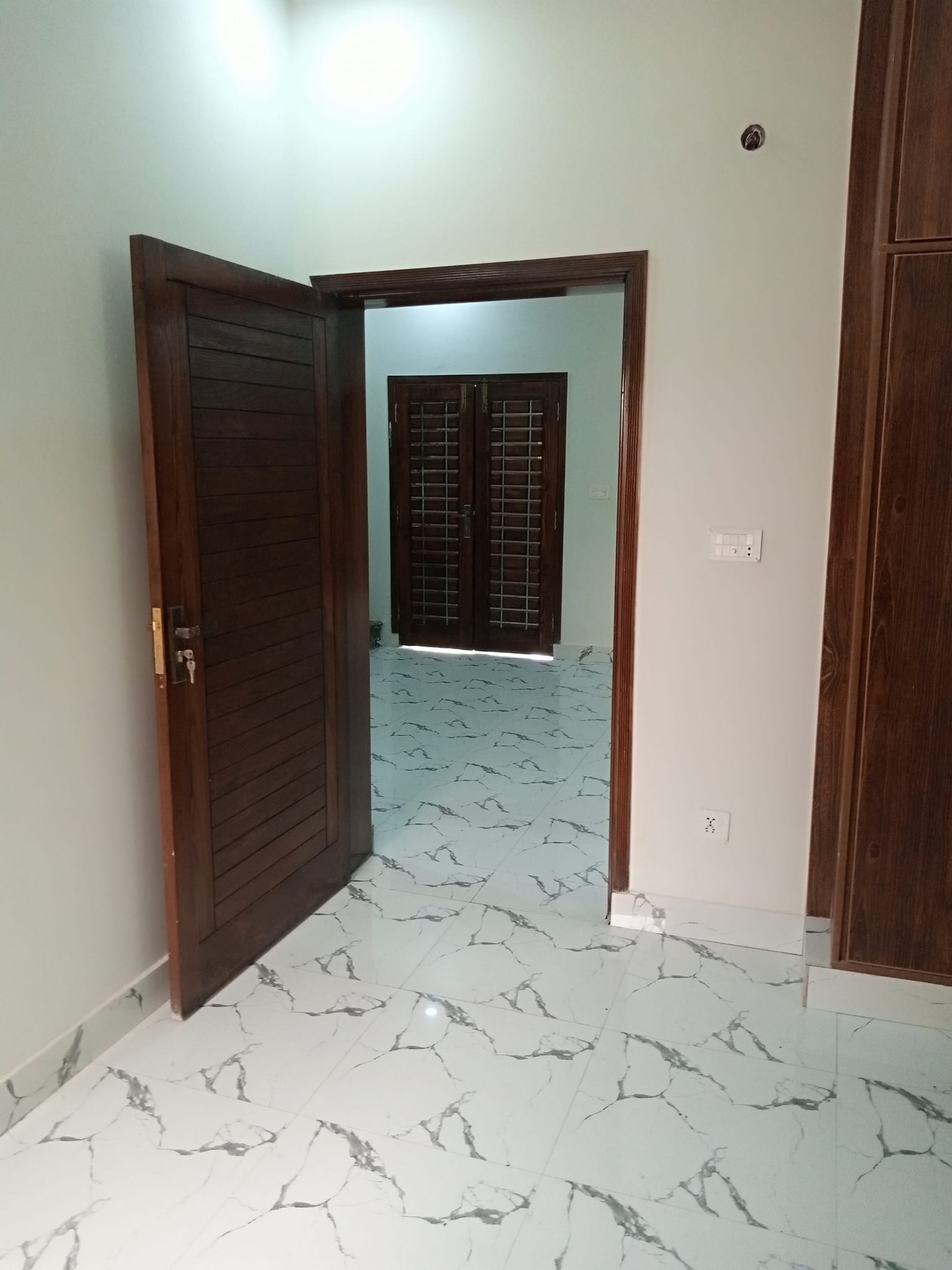 5 Marla Brand New Double Story House Available For Sale in Johar Town Phase 2 Block M