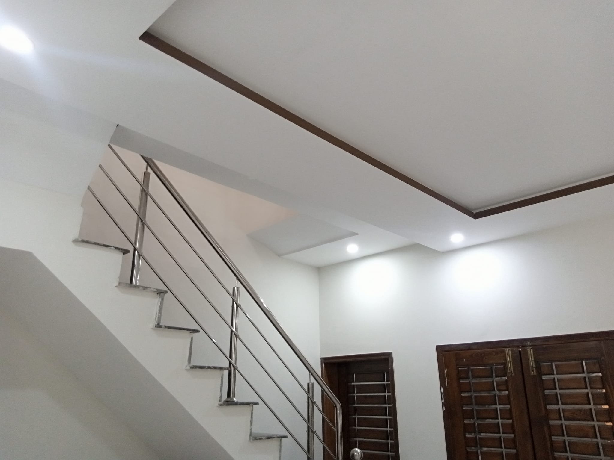 5 Marla Brand New Double Story House Available For Sale in Johar Town Phase 2 Block M