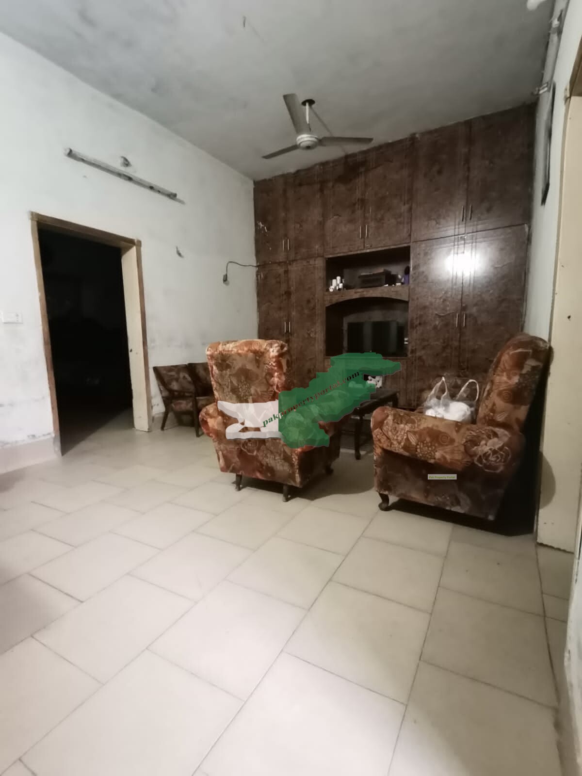 5 Marla one and a half story story house for sale in Ghang Road Street No. 1 Sheikhupura