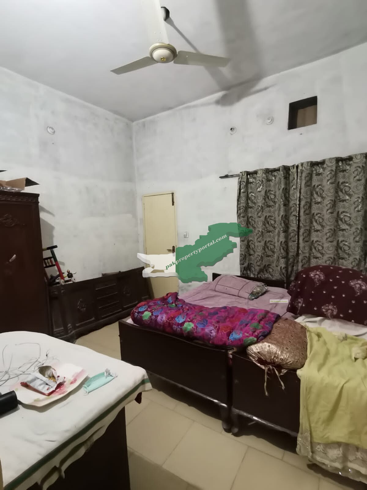5 Marla one and a half story story house for sale in Ghang Road Street No. 1 Sheikhupura