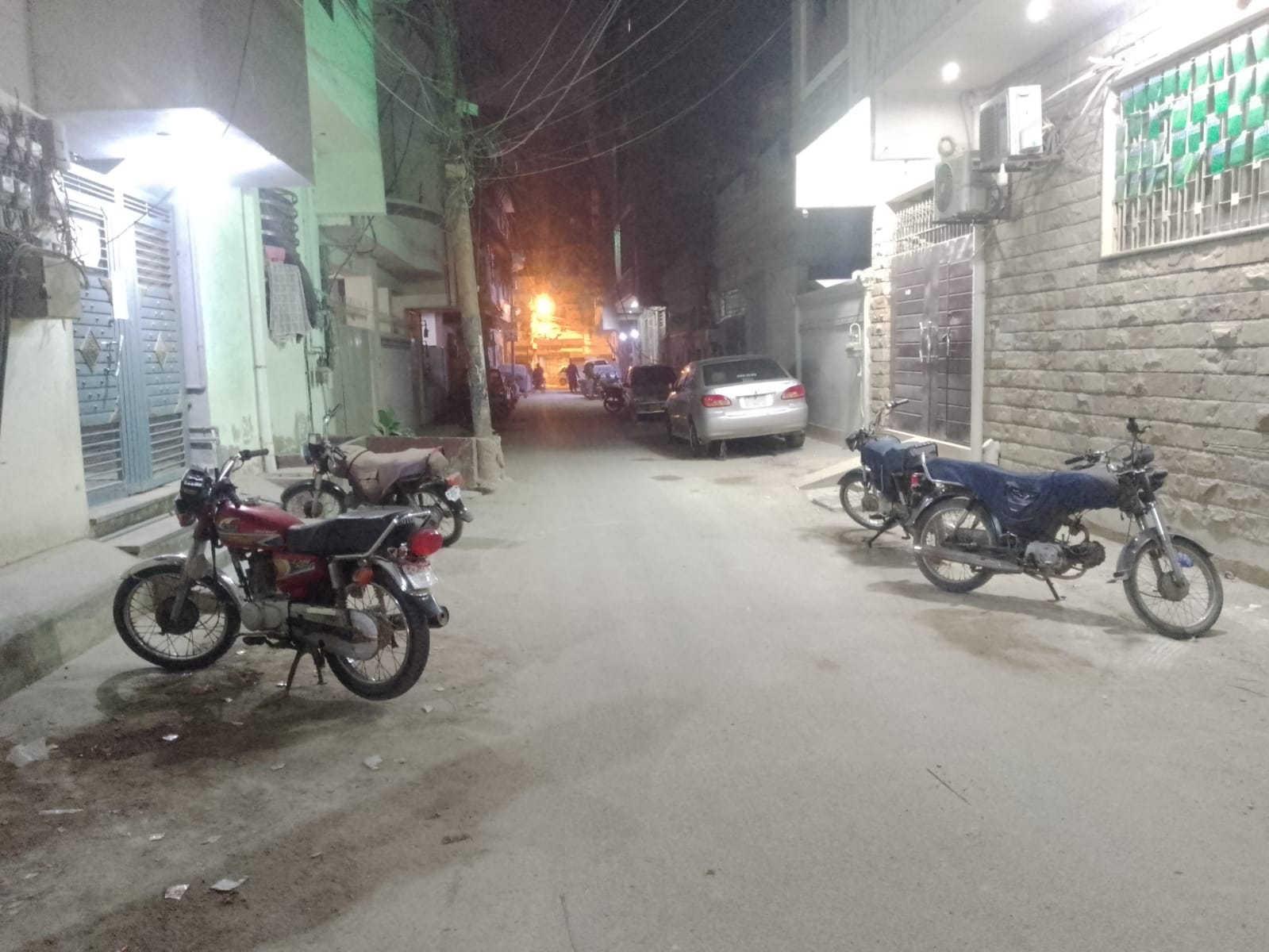 Apartment for sale in Gulshan-e-Iqbal Karachi