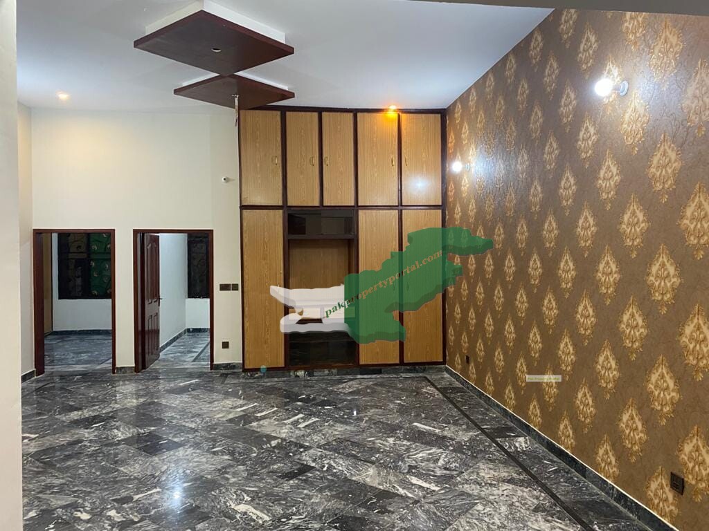 10 Marla House for sale Marghzar Officers Society Lahore