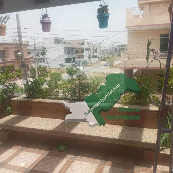1 Kanal Brand New Lavish House House First Floor Available For Rent OPF Society near Valencia Chatri Chowk Lahore