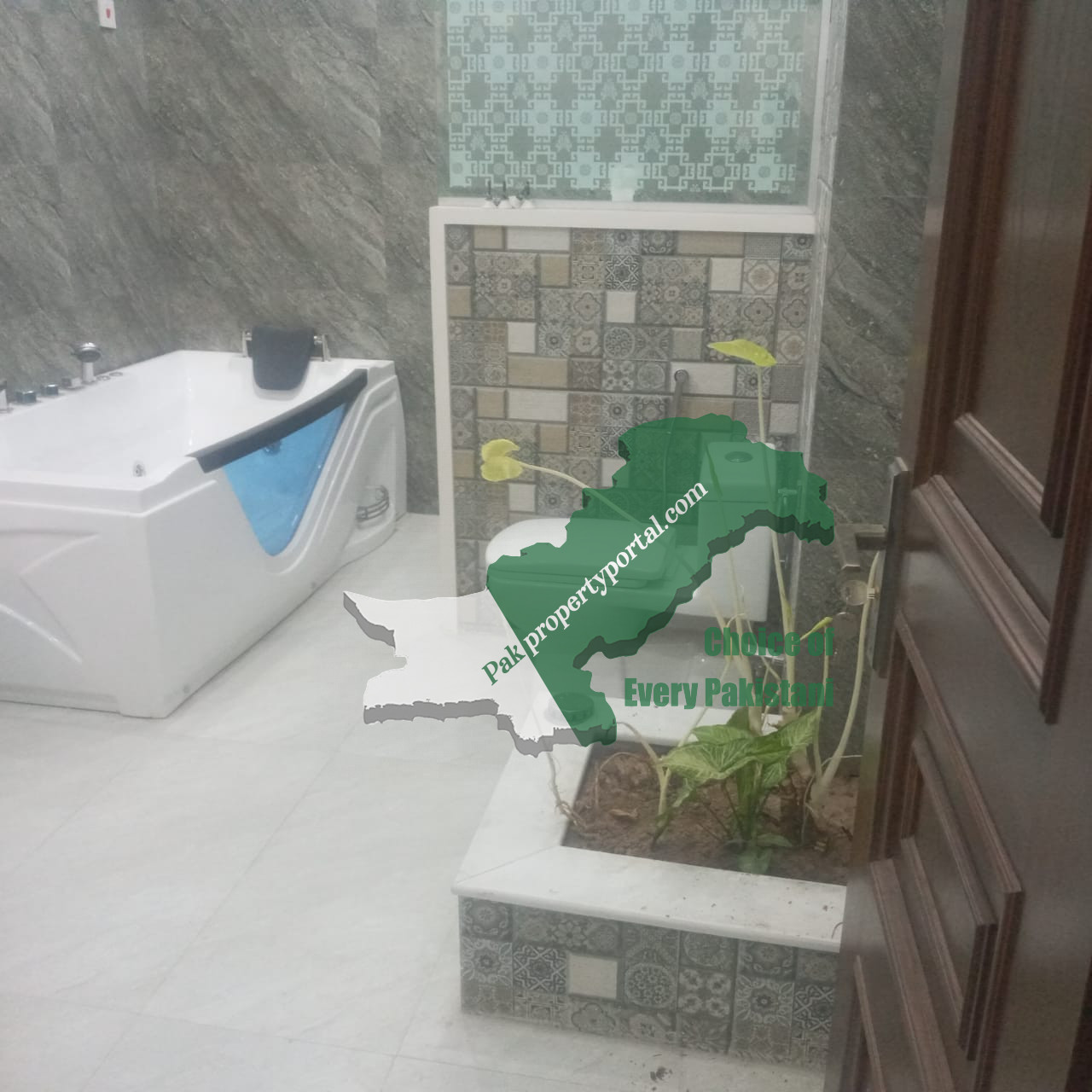 1 Kanal Brand New Lavish House House First Floor Available For Rent OPF Society near Valencia Chatri Chowk Lahore