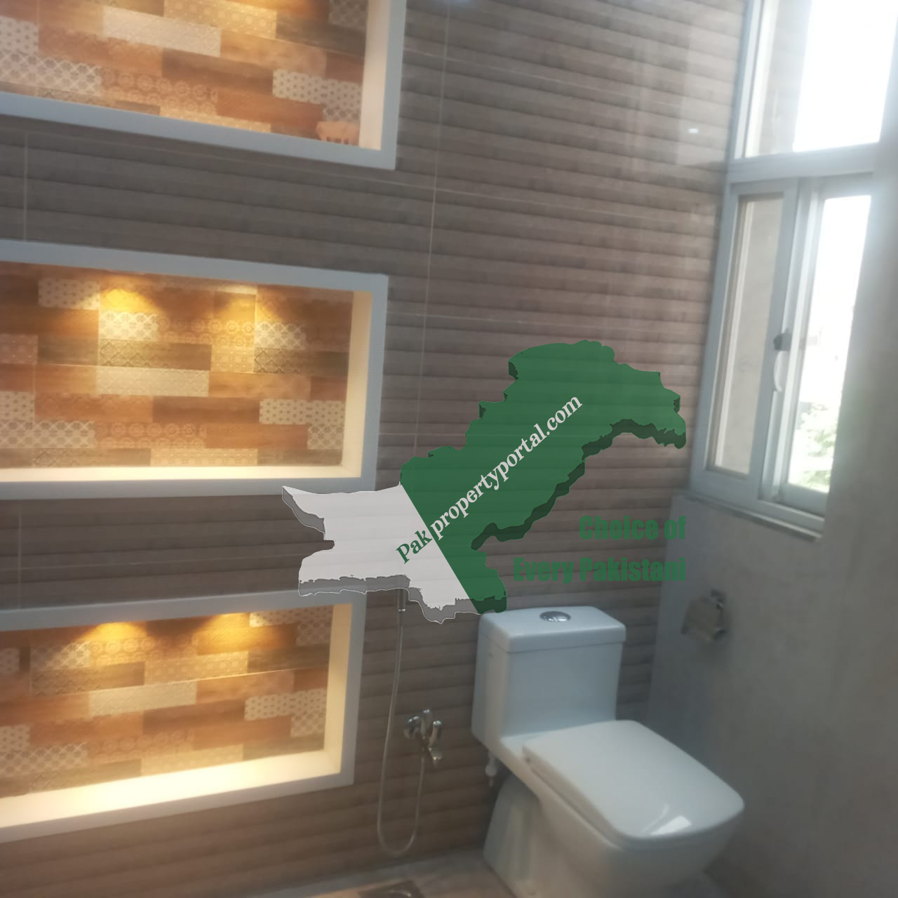 1 Kanal Brand New Lavish House House First Floor Available For Rent OPF Society near Valencia Chatri Chowk Lahore