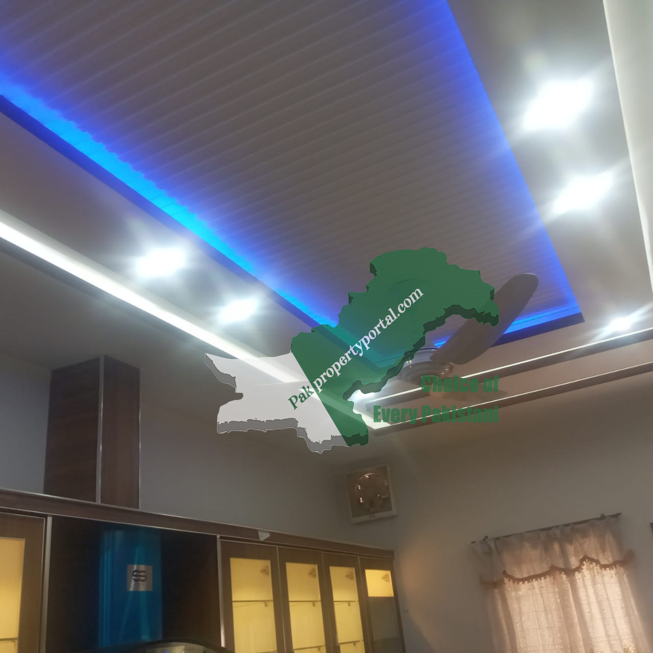 1 Kanal Brand New Lavish House House First Floor Available For Rent OPF Society near Valencia Chatri Chowk Lahore