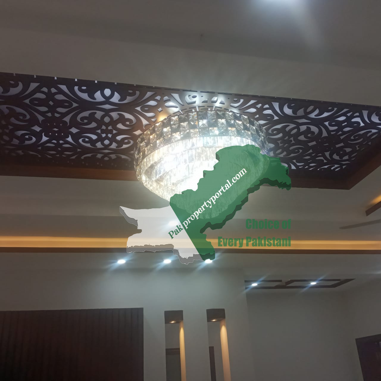 1 Kanal Brand New Lavish House House First Floor Available For Rent OPF Society near Valencia Chatri Chowk Lahore