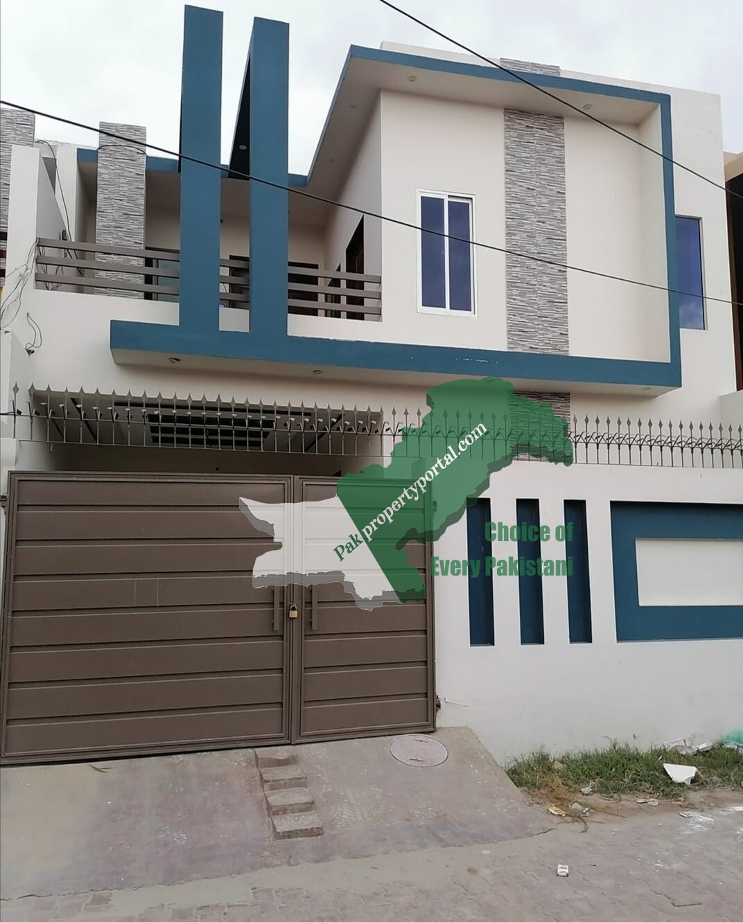 04 Marla Double Story House for Sale in Faiztown rood near Rashid Abad chock Multan