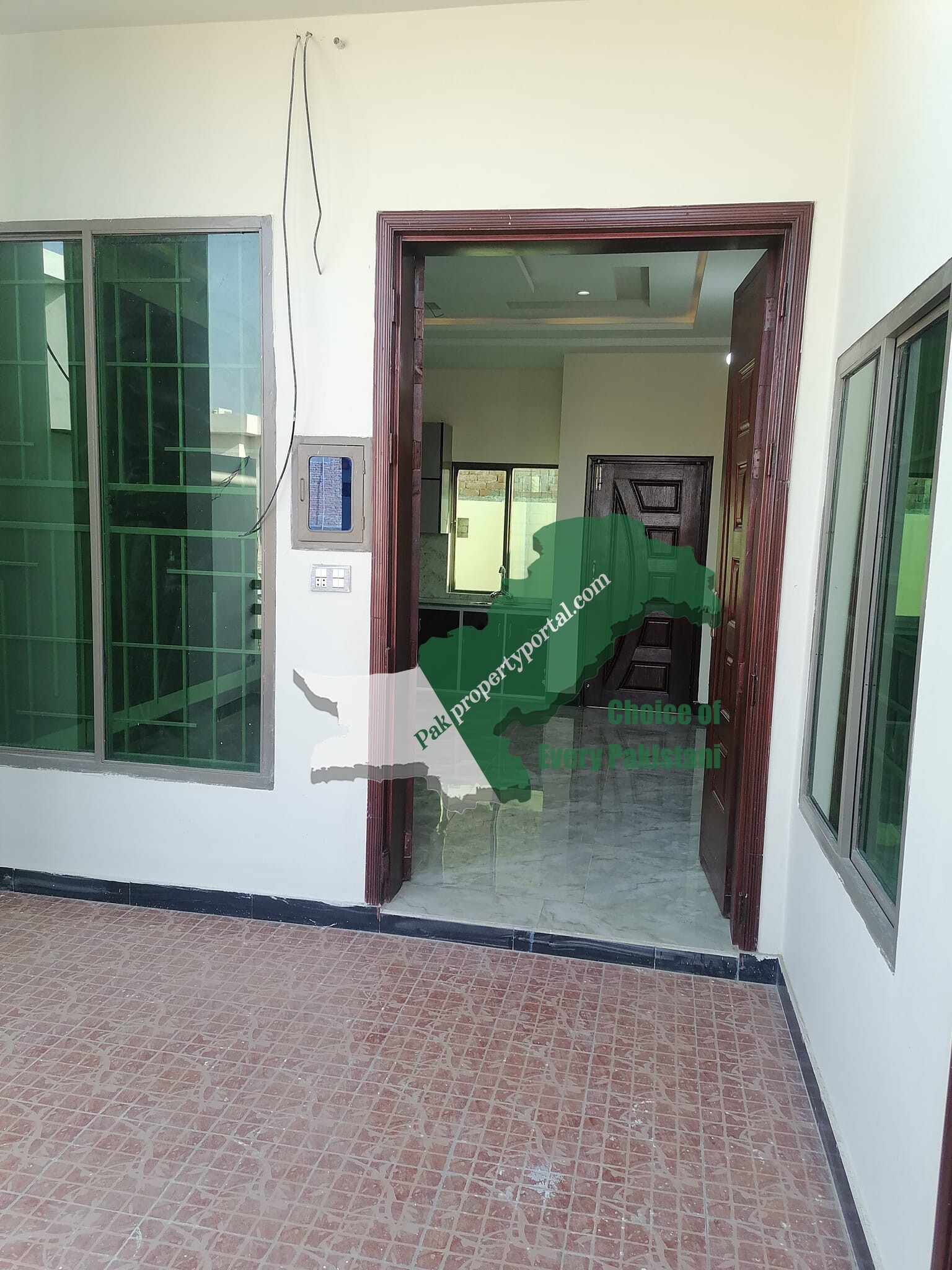 04 Marla Double Story House for Sale in Faiztown rood near Rashid Abad chock Multan