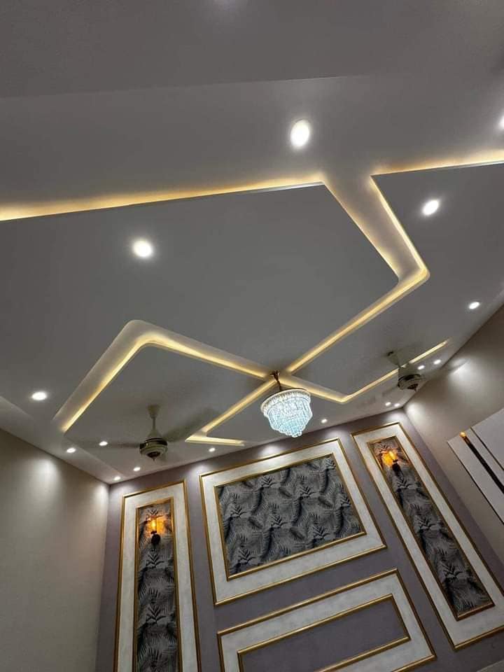 10 Marla Designer House For Sale in Citi Housing Gujranwala