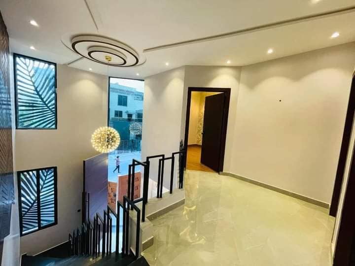 5 Marla  Beautiful Elevation House for sale in Modern Luxury Living in Citi Housing Gujranwala