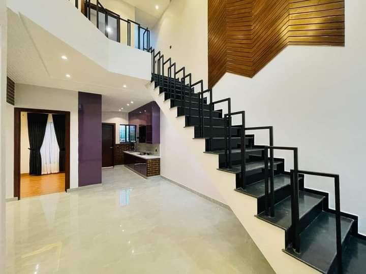 5 Marla  Beautiful Elevation House for sale in Modern Luxury Living in Citi Housing Gujranwala