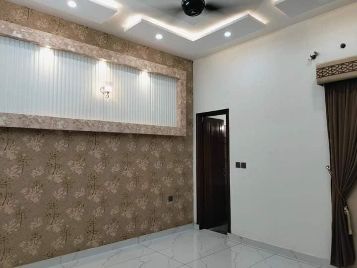 5 Marla House Beautiful Elevation Interior inside for sale in Modern Luxury Living in Citi Housing Gujranwala