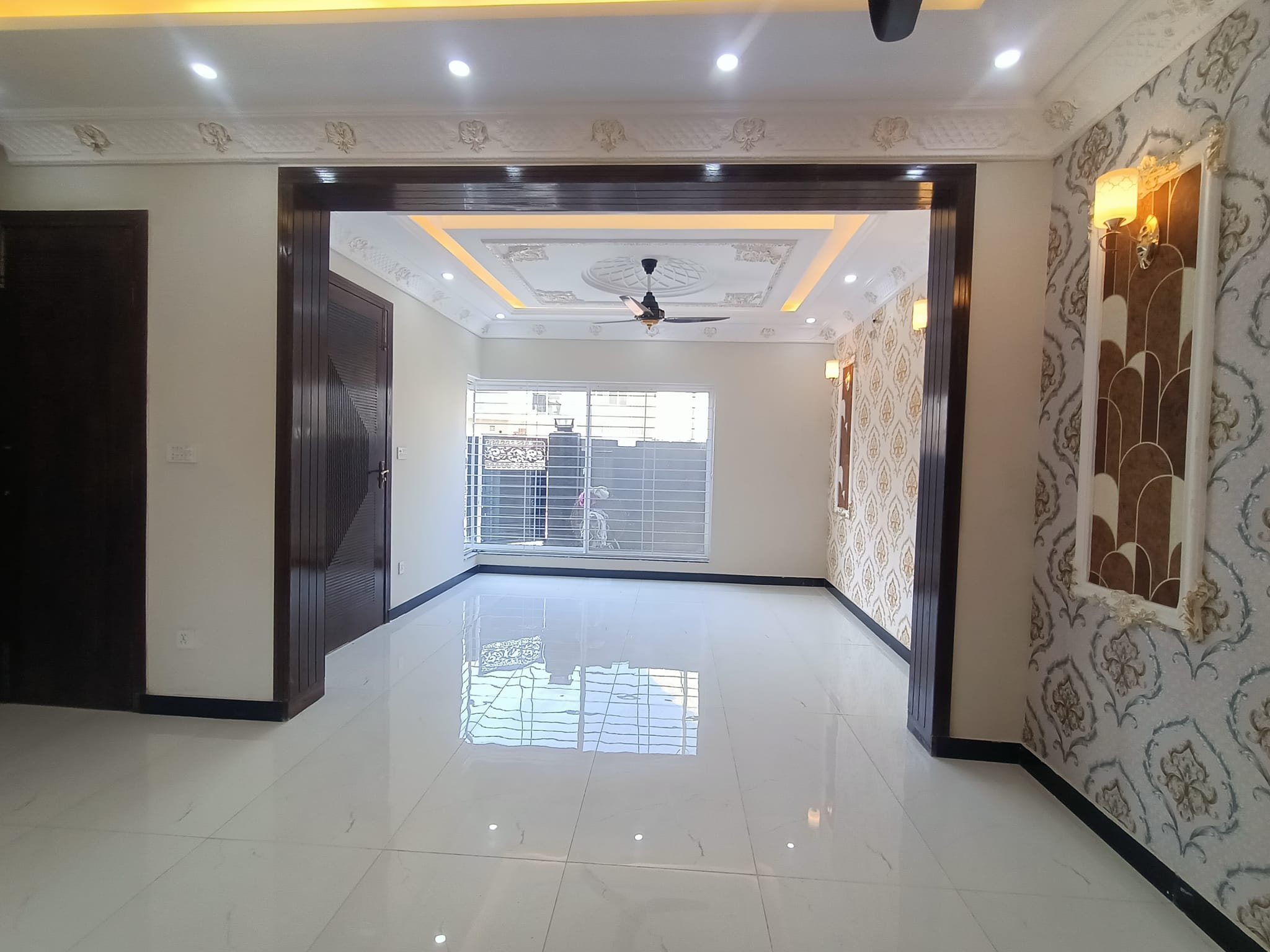 5-Marla brand new house for sale in Central Park Housing Scheme Main Ferozepur Road Lahore