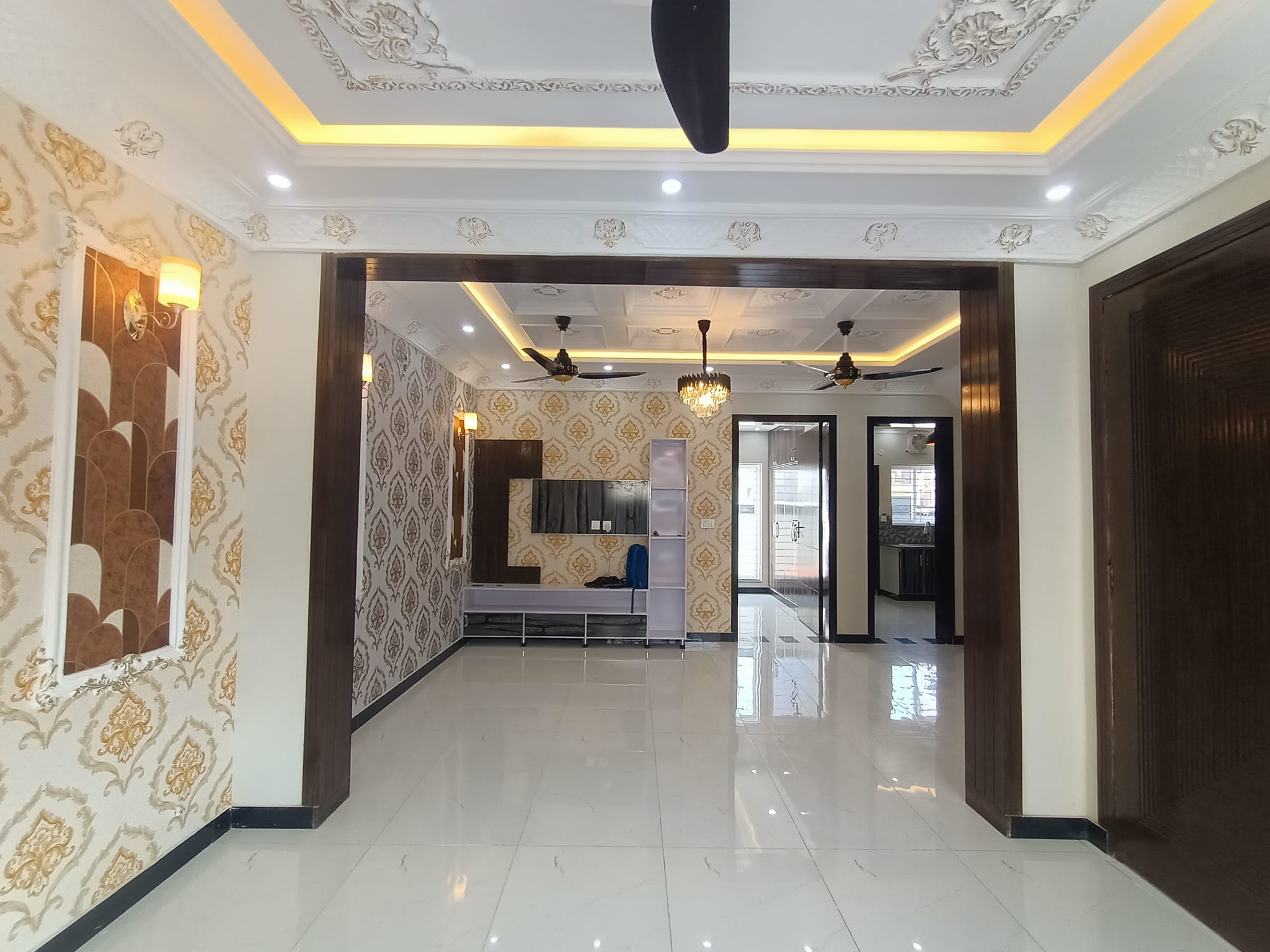 5-Marla brand new house for sale in Central Park Housing Scheme Main Ferozepur Road Lahore