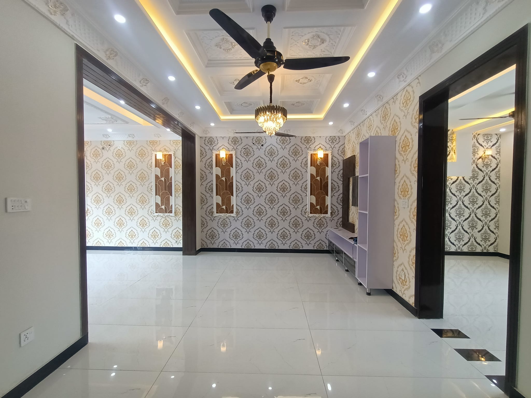 5-Marla brand new house for sale in Central Park Housing Scheme Main Ferozepur Road Lahore