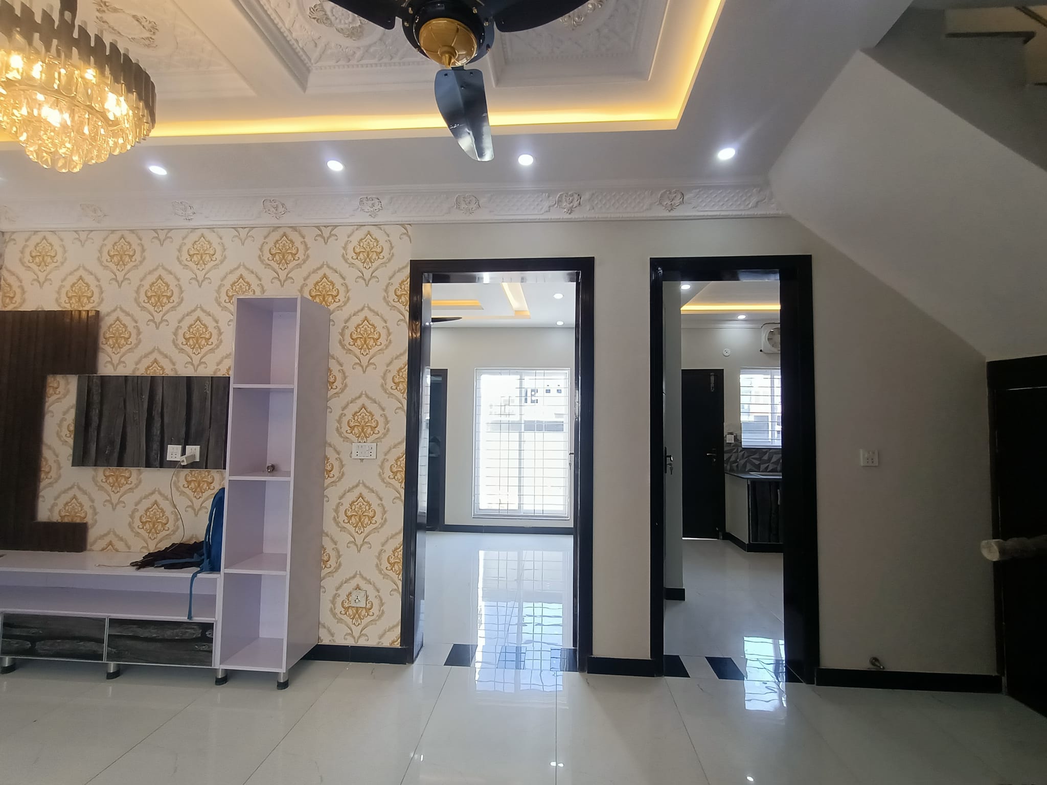 5-Marla brand new house for sale in Central Park Housing Scheme Main Ferozepur Road Lahore