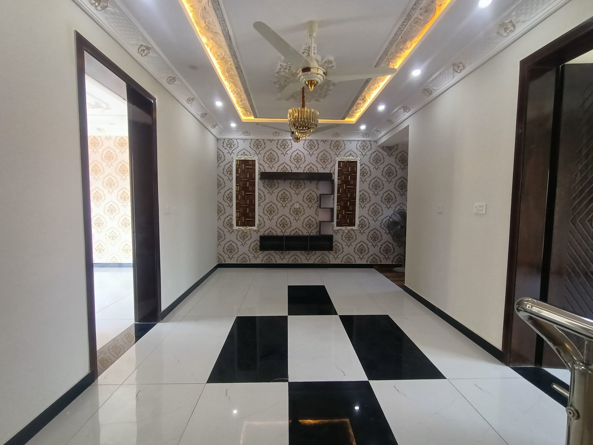 5-Marla brand new house for sale in Central Park Housing Scheme Main Ferozepur Road Lahore