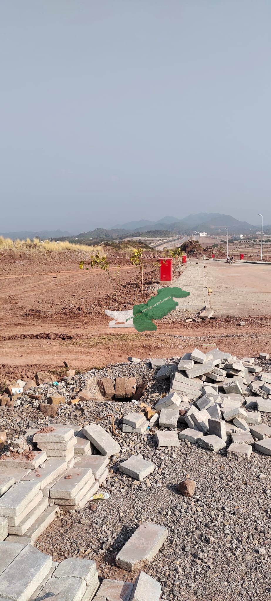 10 marla plot available for sale in Sector.M BAHRIA ENCLAVE ISLAMABAD
