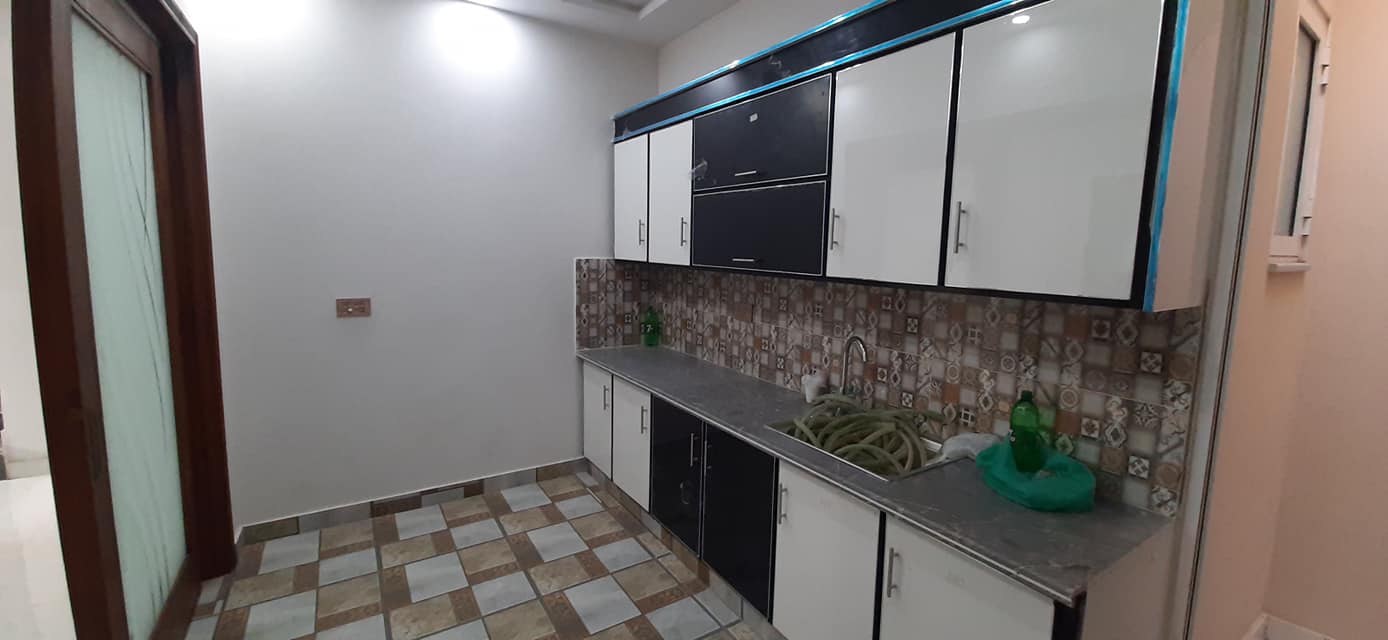 Brand New 5 Marla House For Sale in Eden Valley Canal Road Faisalabad