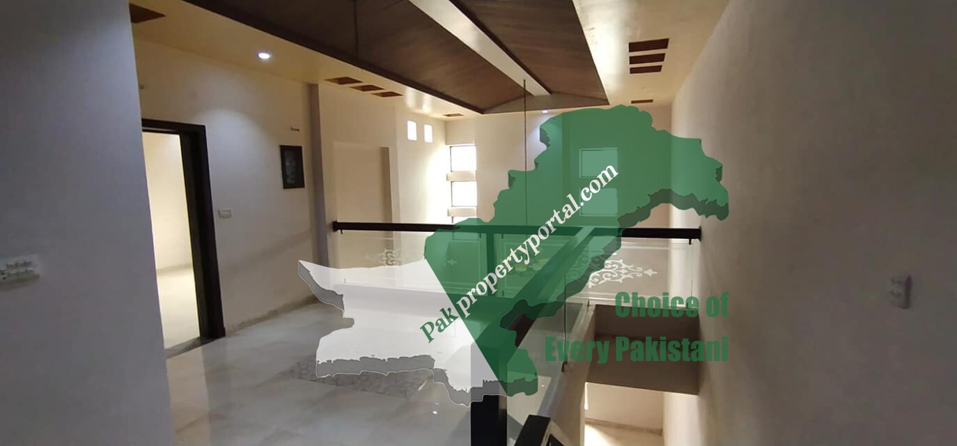 5 Marla House For Sale  Eden Valley Canal Road  Faisalabad