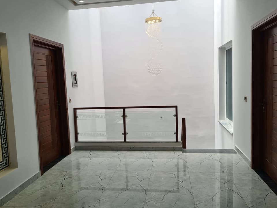 Brand New 5 Marla House For Sale in Eden Valley Canal Road Faisalabad.