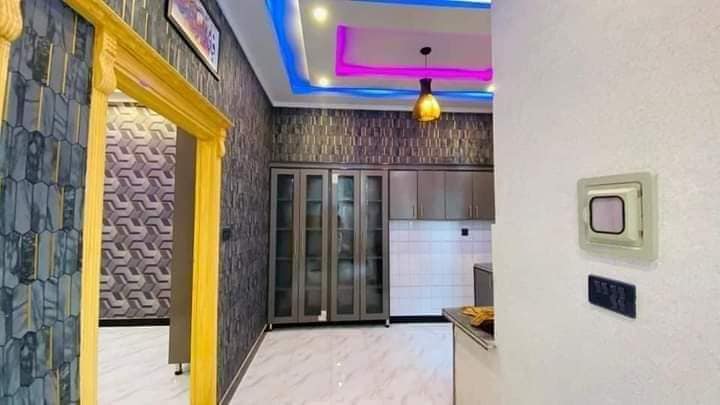 Brand New 2.5 Marla single story house for sale in Waqeel colony Gulzar-e-Quaid chakalla Rawalpindi