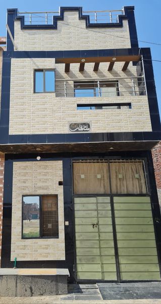 2.5 Marla Double Story For Sale in Nishtar colony Lahore