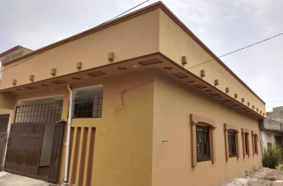 5 Marla corner house For Sale in shaheen town phase 1 Islamabad