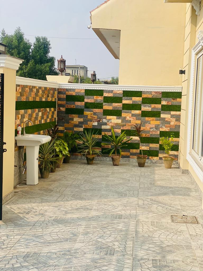 10 Marla Spanish House For Sale in Formanites Housing Scheme Lahore