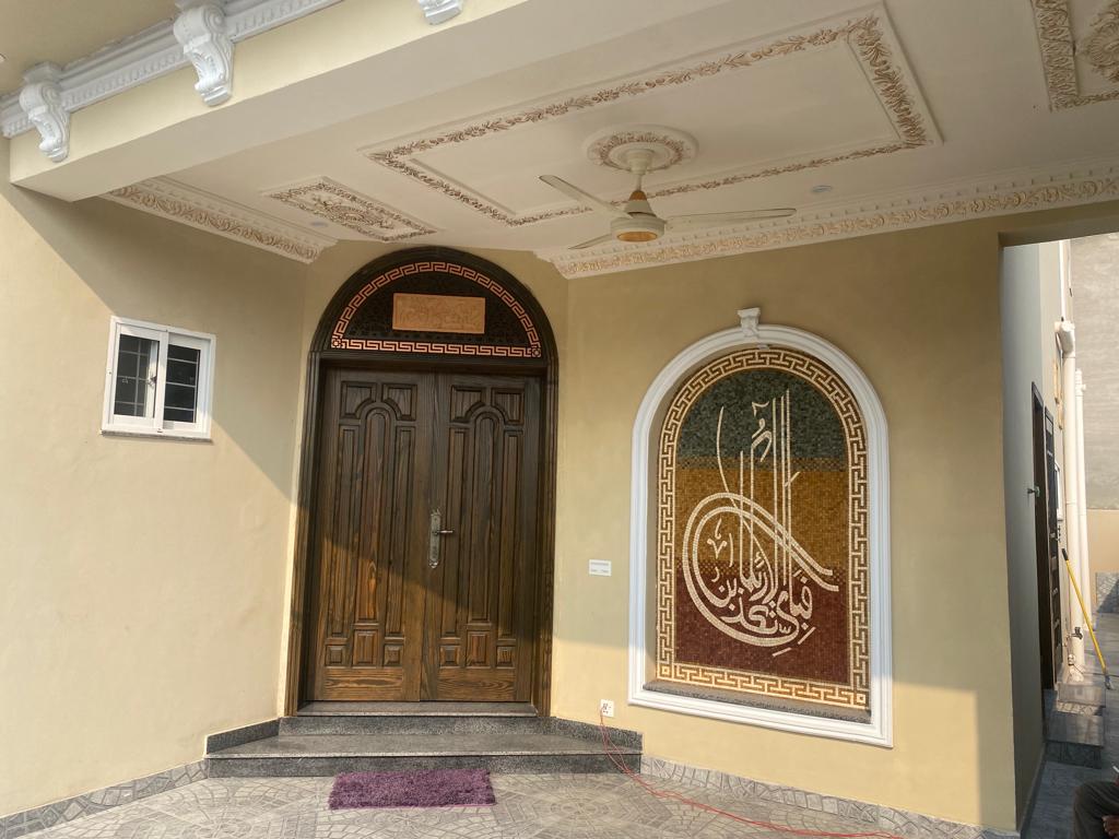 10 Marla Spanish House For Sale in Formanites Housing Scheme Lahore