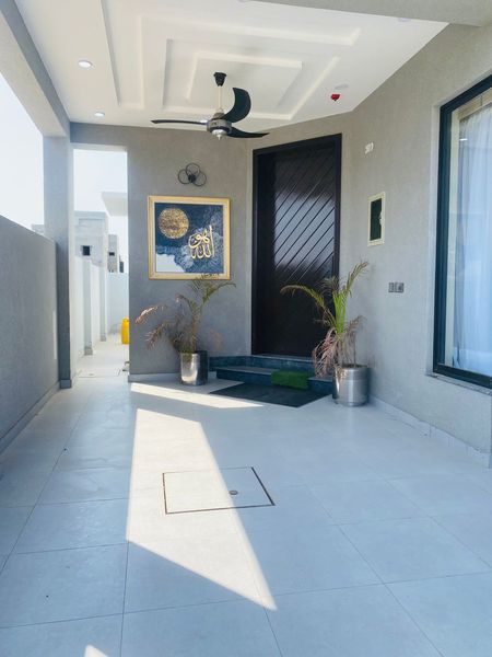 5 Marla Modern House Available For Sale in Town A Block DHA 9 Lahore