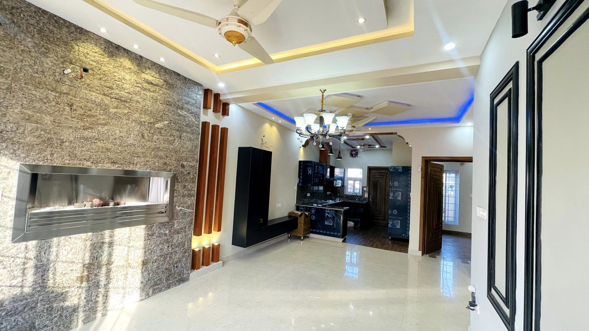 5 Marla designer house for sale Bahria town phase 8 Rawalpindi