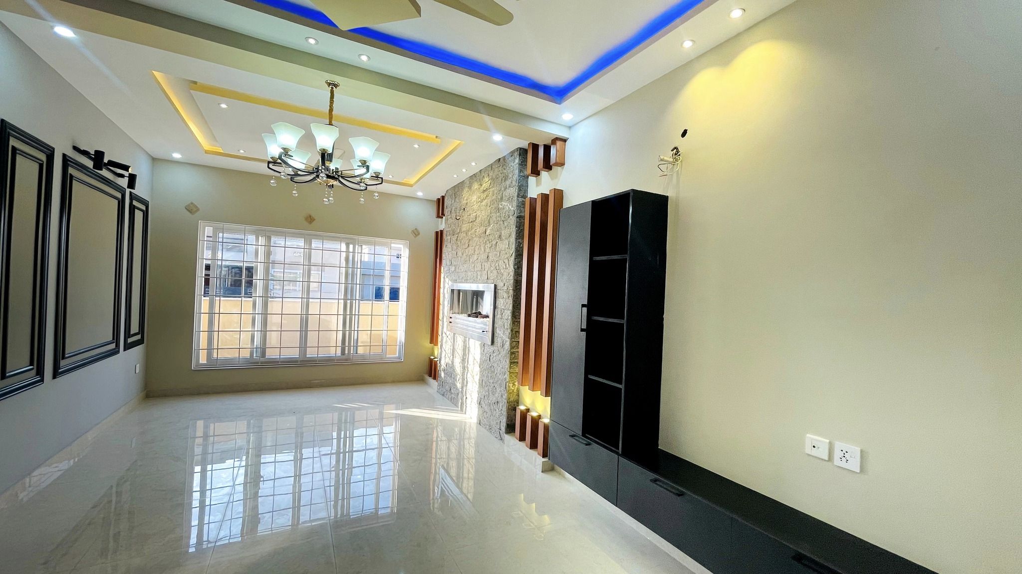 5 Marla designer house for sale Bahria town phase 8 Rawalpindi