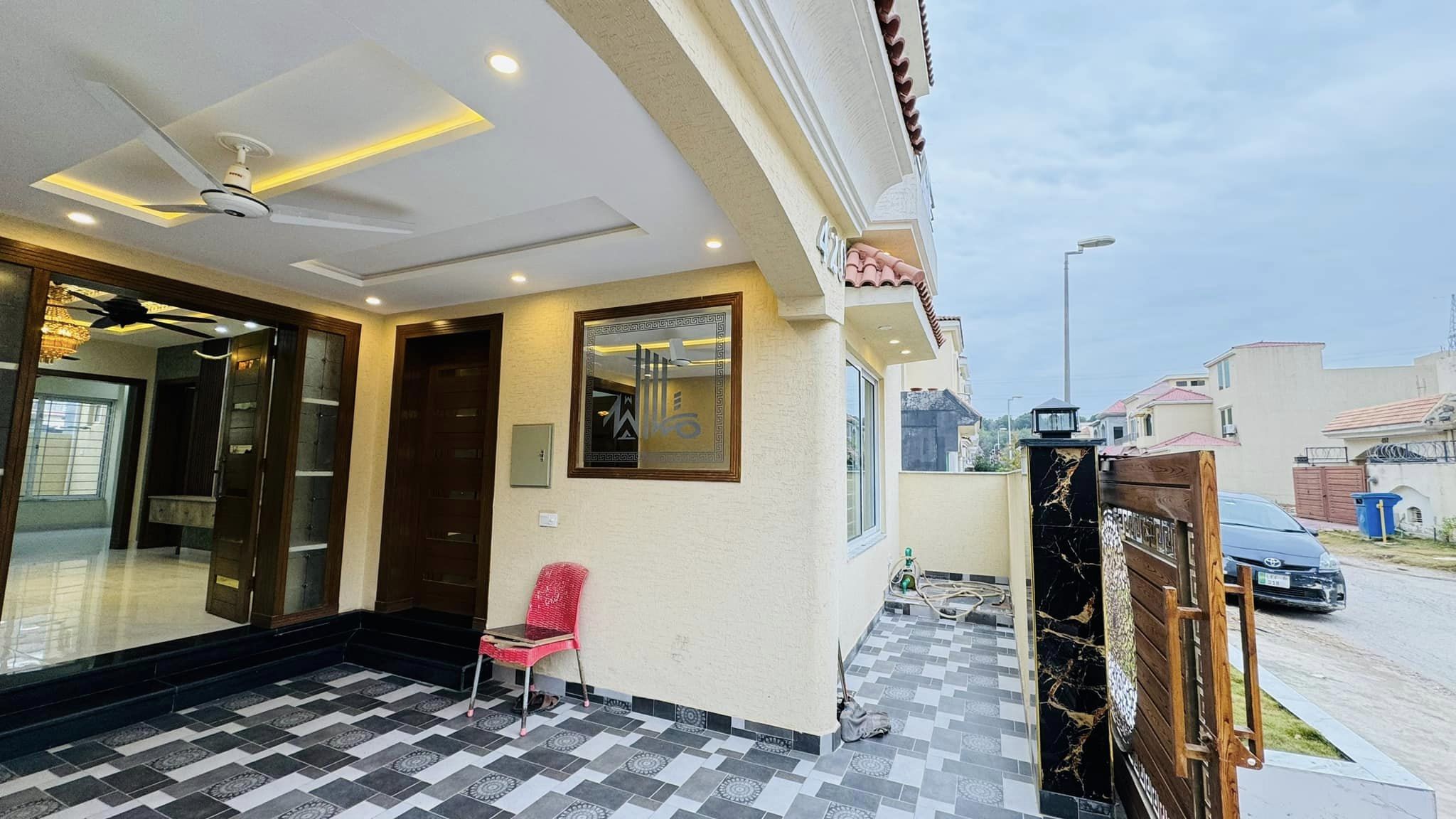 7 Marla luxury house with low price available for sale in  Bahria town phase 8 Rawalpindi