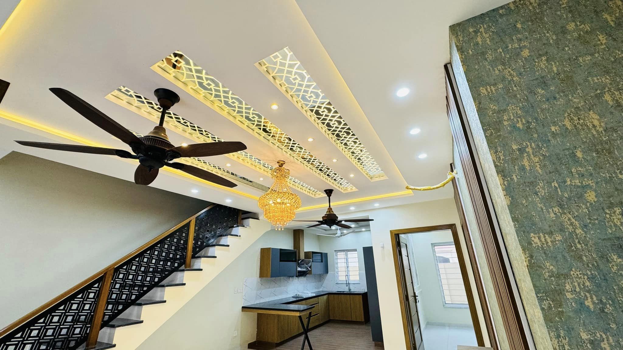 7 Marla luxury house with low price available for sale in  Bahria town phase 8 Rawalpindi