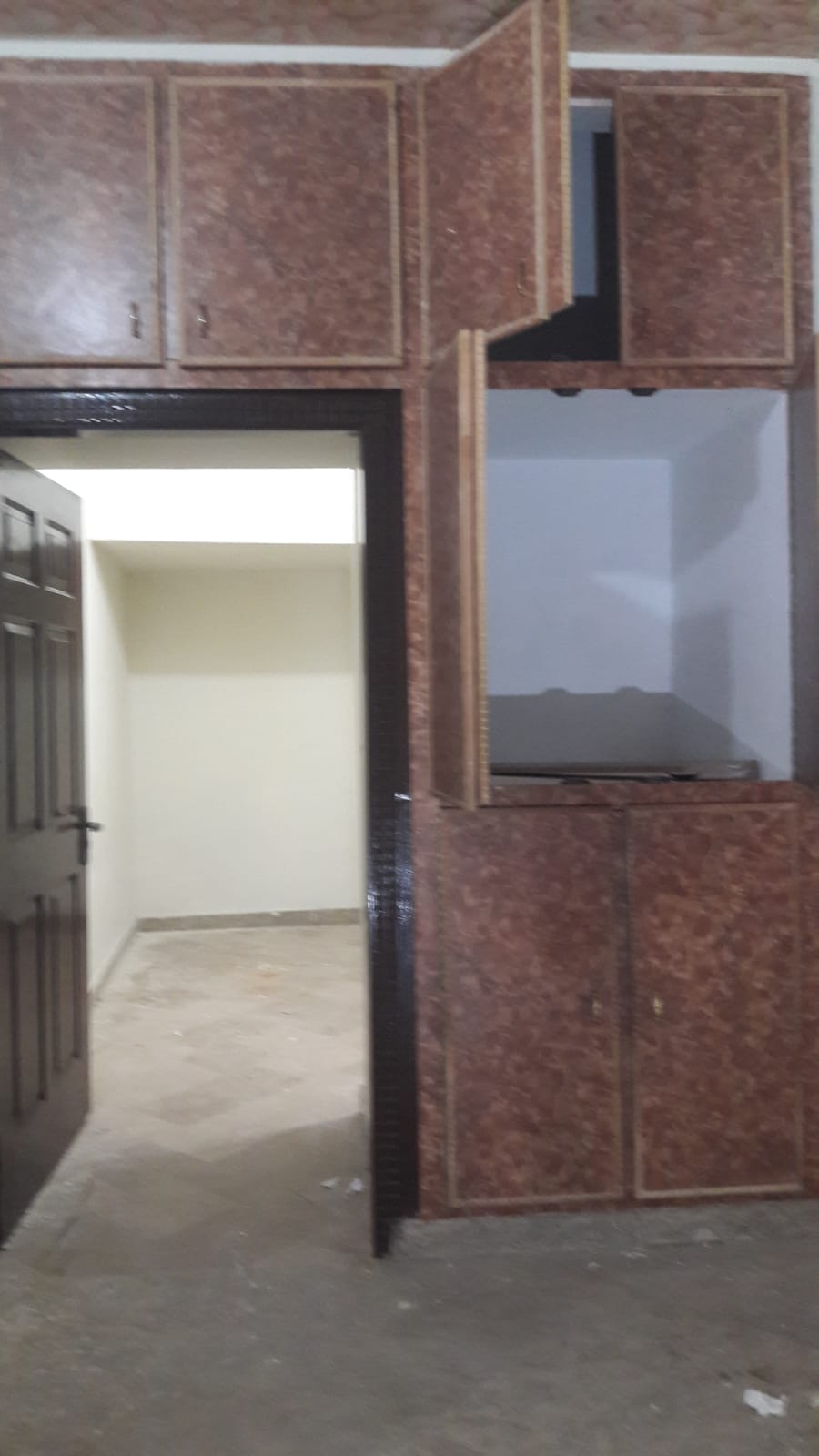 8 Marla ground portion for rent in Shalimar colony Multan