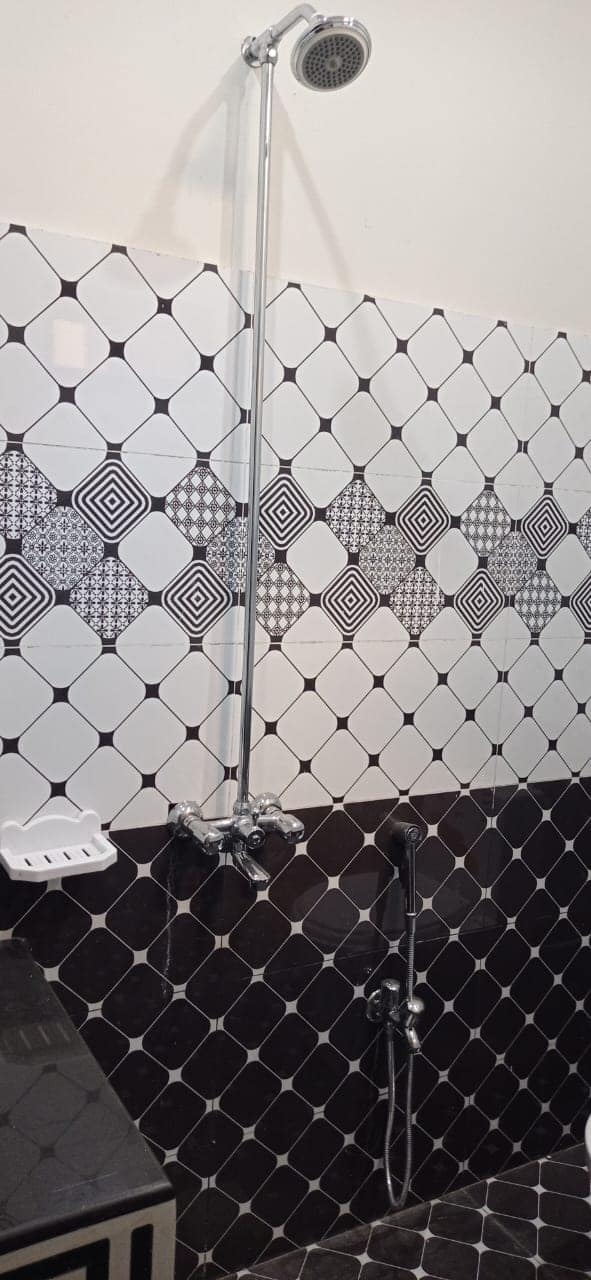 5.5 Marla Brand New house for sale in street 7 Shalimar Colony Multan