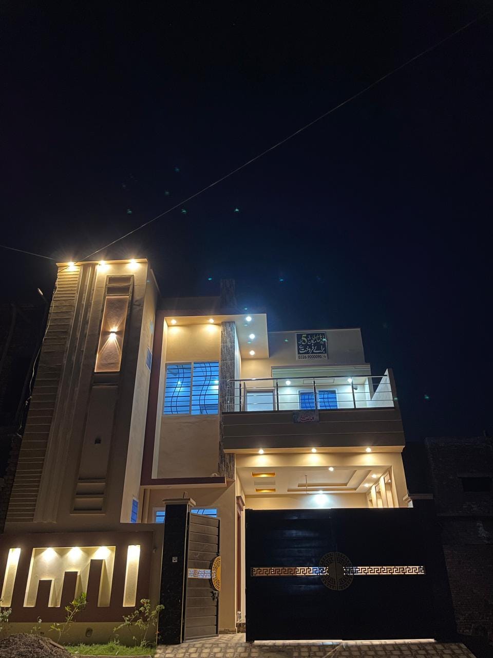 5 Marla brand new house for sale in Bahadarpur Multan