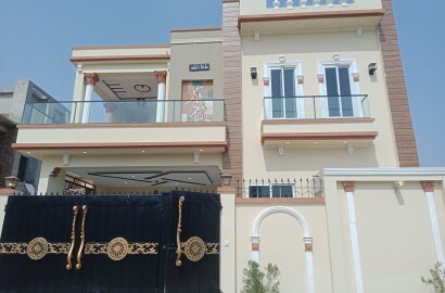 5 Marla Brand New house for sale in Bahadurpur Multan