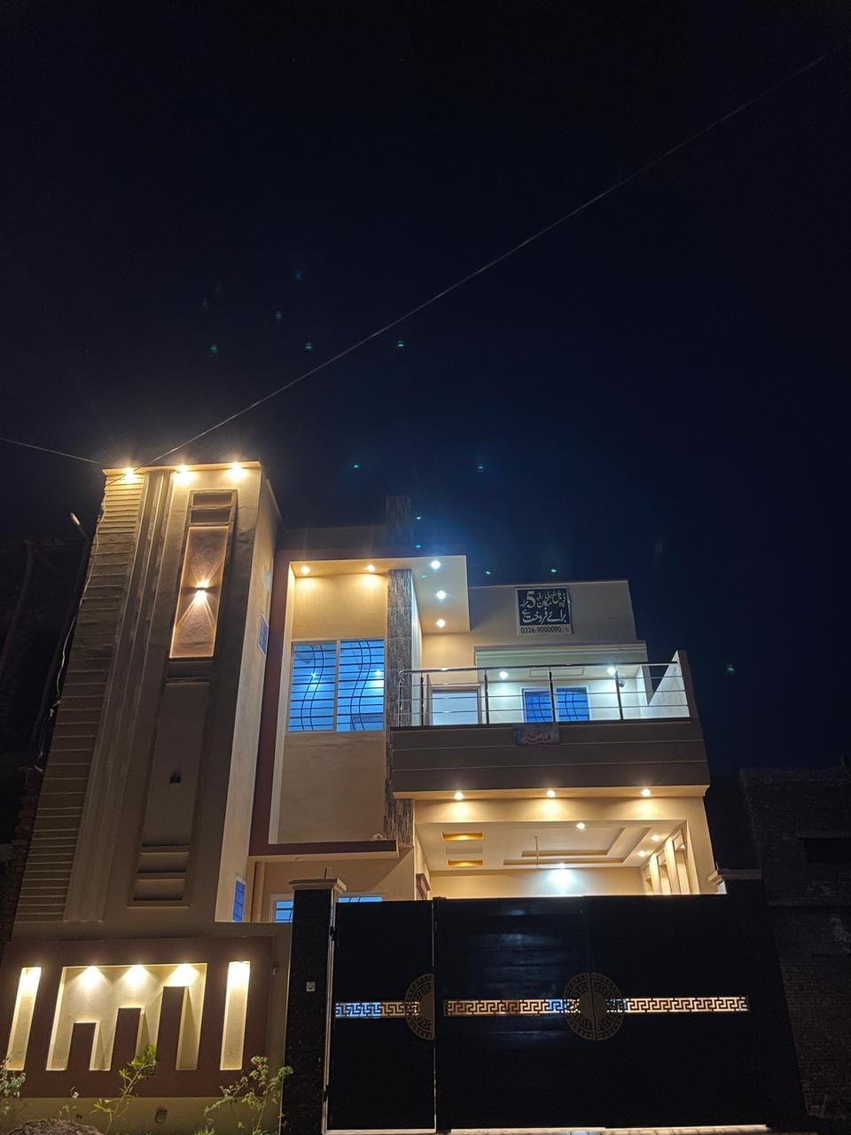 5 Marla brand new house for sale in Bahadarpur Multan