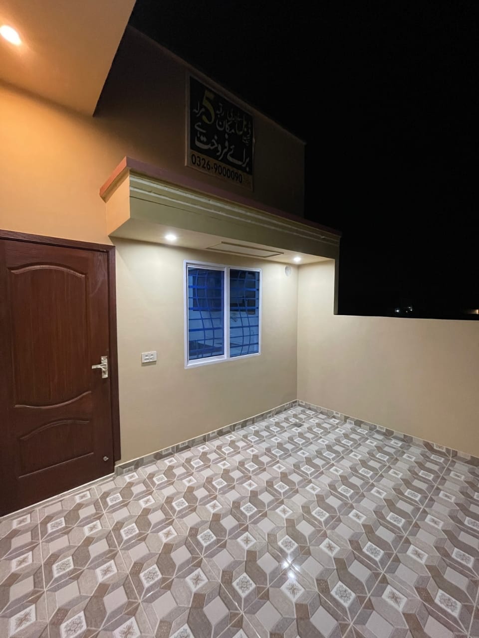 5 Marla brand new house for sale in Bahadarpur Multan